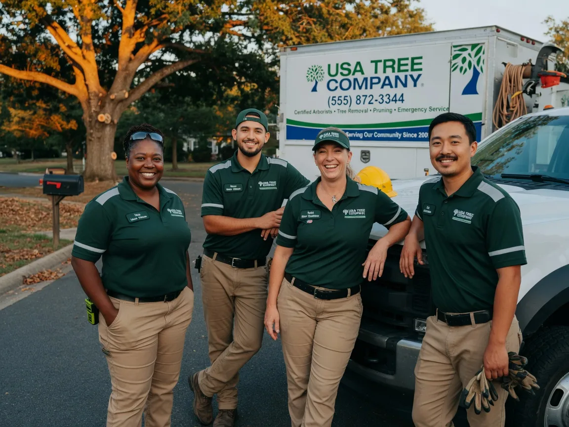 Tree Care company in Branchville, SC