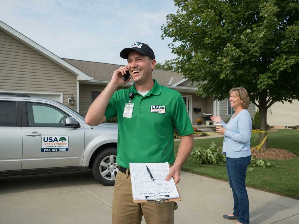 Tree Care Branchville, SC FAQs